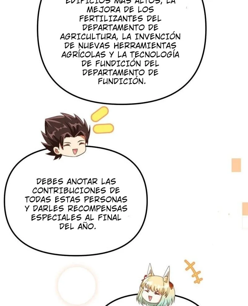 A partir de hoy trabajaré como un señor de la ciudad Capitulo 421.00 página 23