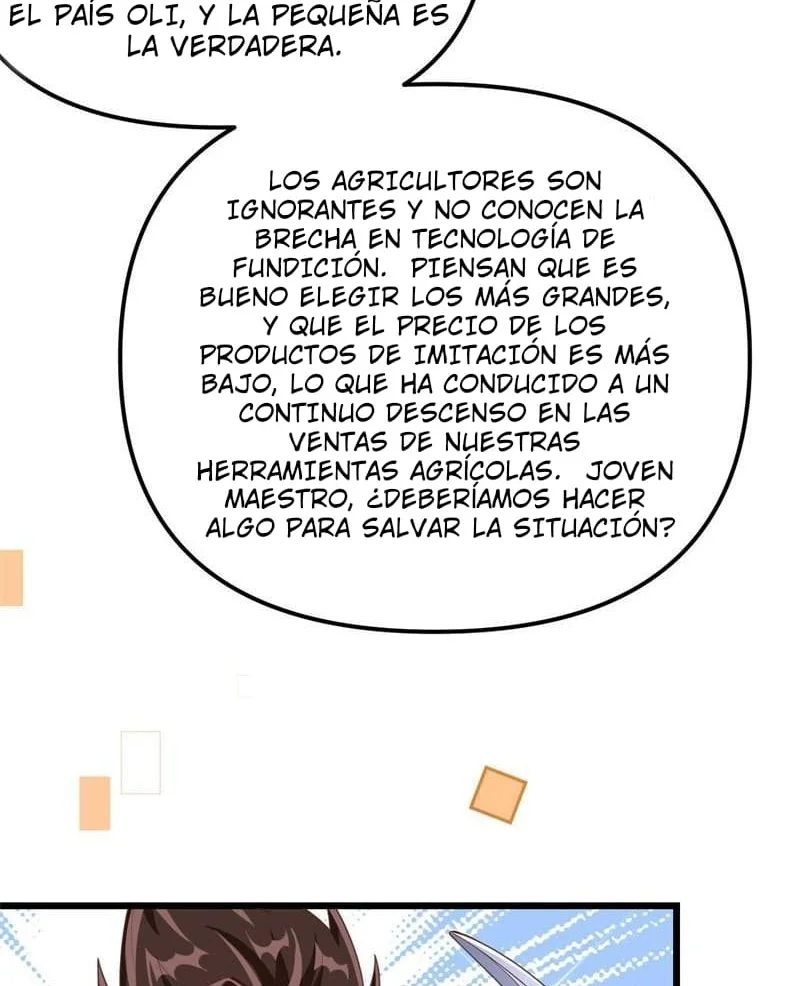 A partir de hoy trabajaré como un señor de la ciudad Capitulo 421.00 página 27