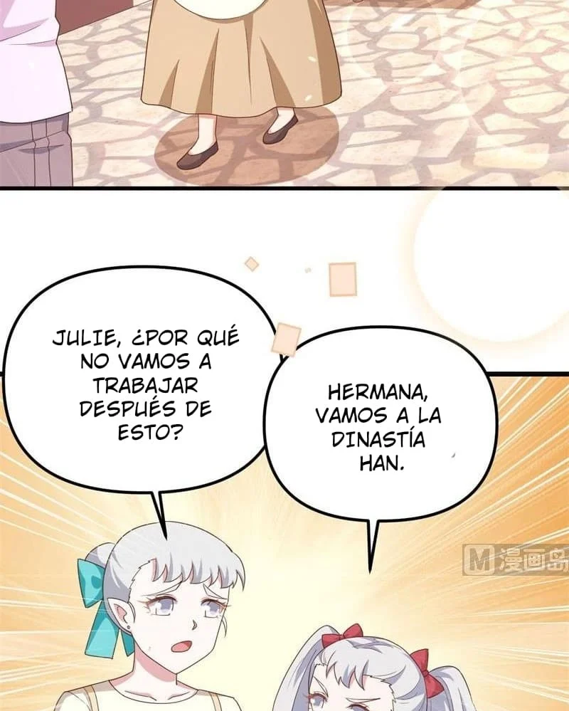 A partir de hoy trabajaré como un señor de la ciudad Capitulo 422.00 página 25