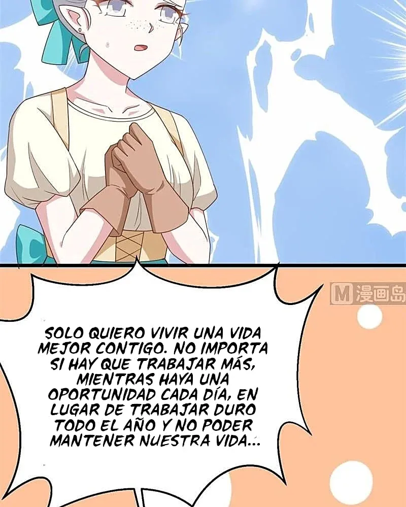 A partir de hoy trabajaré como un señor de la ciudad Capitulo 422.00 página 33