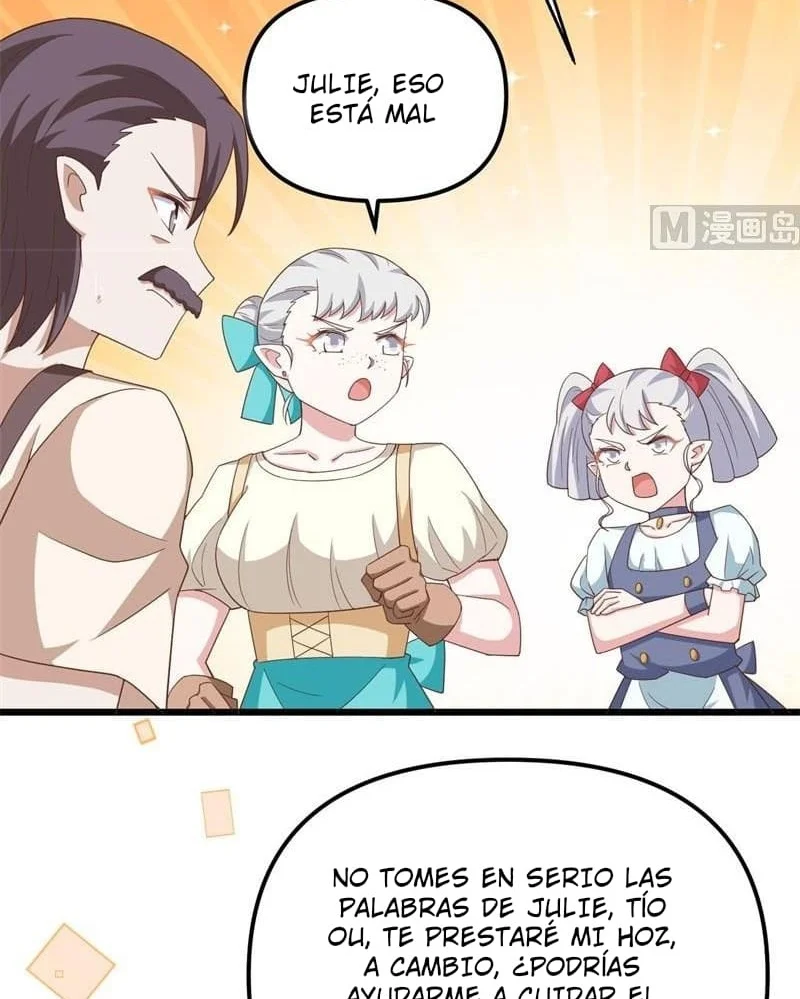 A partir de hoy trabajaré como un señor de la ciudad Capitulo 422.00 página 7