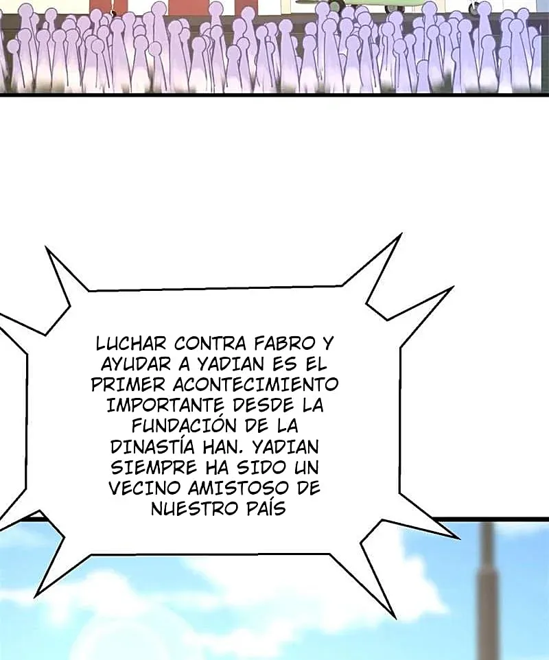 A partir de hoy trabajaré como un señor de la ciudad Capitulo 423.00 página 33