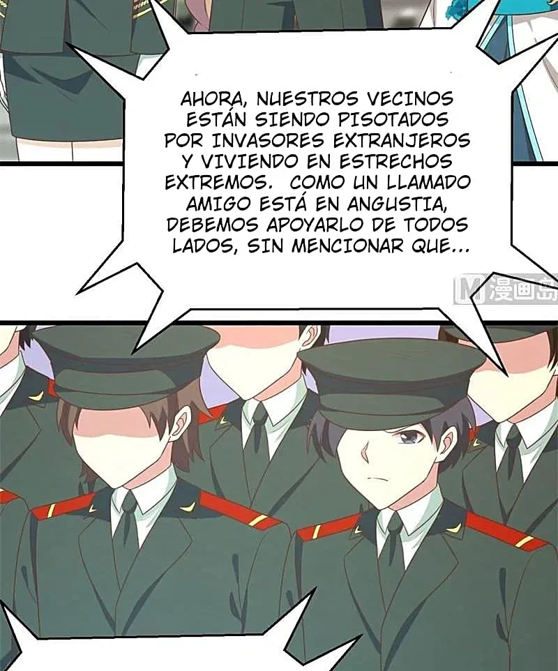A partir de hoy trabajaré como un señor de la ciudad Capitulo 423.00 página 35