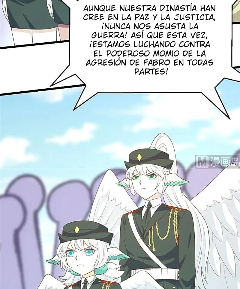 A partir de hoy trabajaré como un señor de la ciudad Capitulo 423.00 página 37