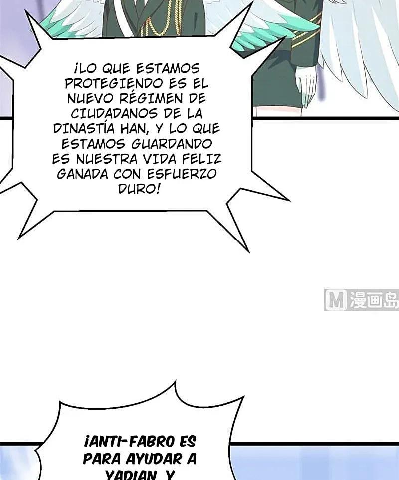 A partir de hoy trabajaré como un señor de la ciudad Capitulo 423.00 página 38