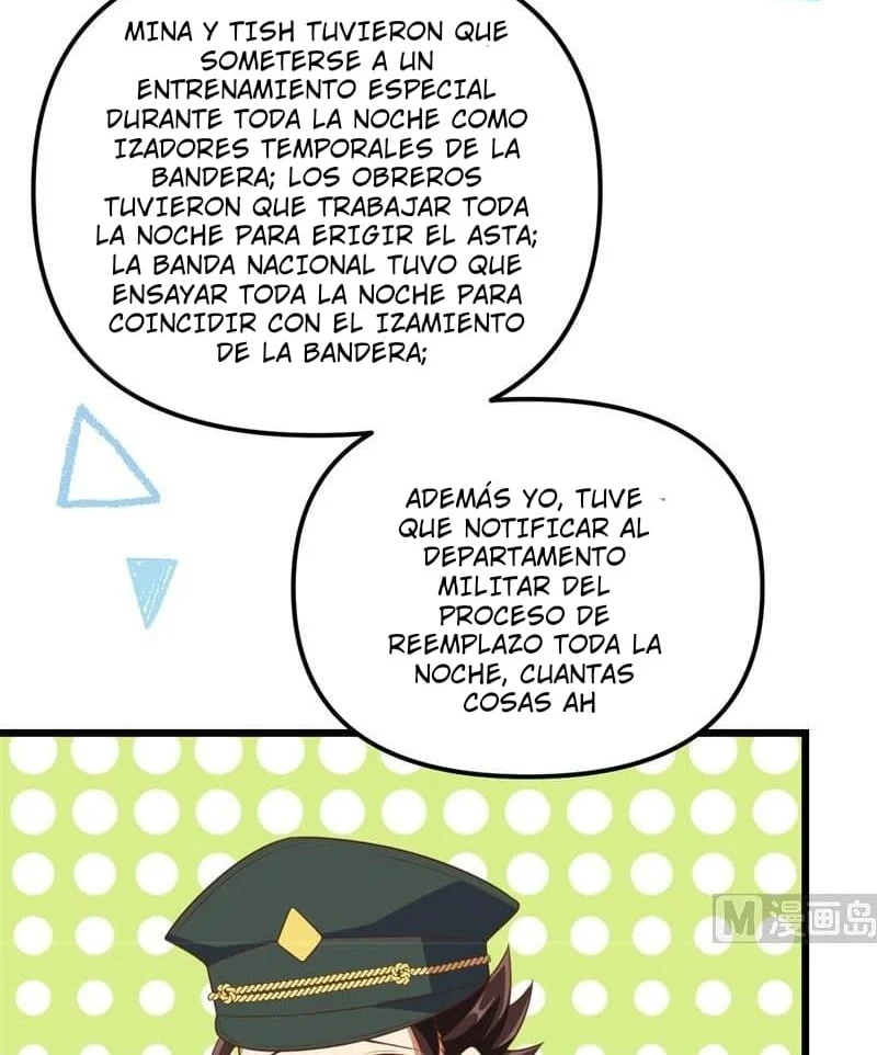 A partir de hoy trabajaré como un señor de la ciudad Capitulo 423.00 página 4