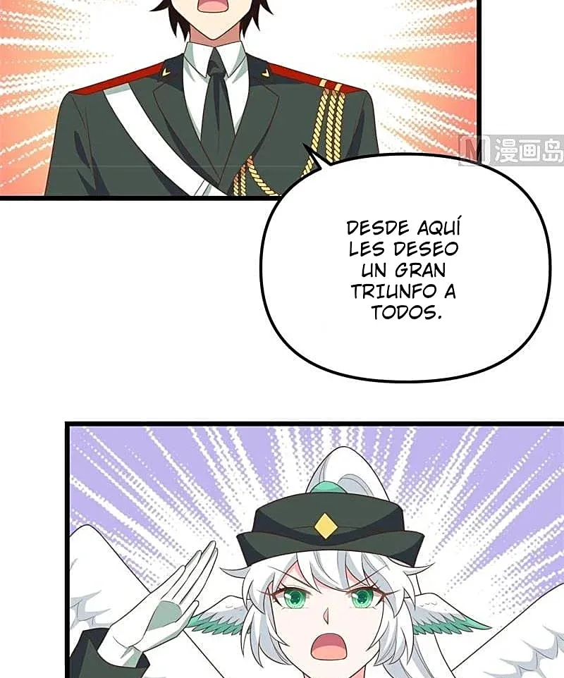 A partir de hoy trabajaré como un señor de la ciudad Capitulo 423.00 página 41