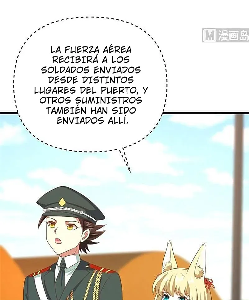 A partir de hoy trabajaré como un señor de la ciudad Capitulo 423.00 página 45