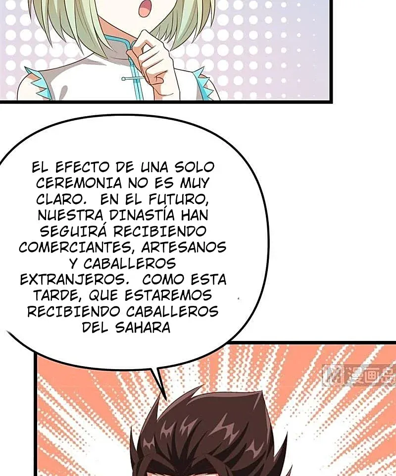A partir de hoy trabajaré como un señor de la ciudad Capitulo 423.00 página 55