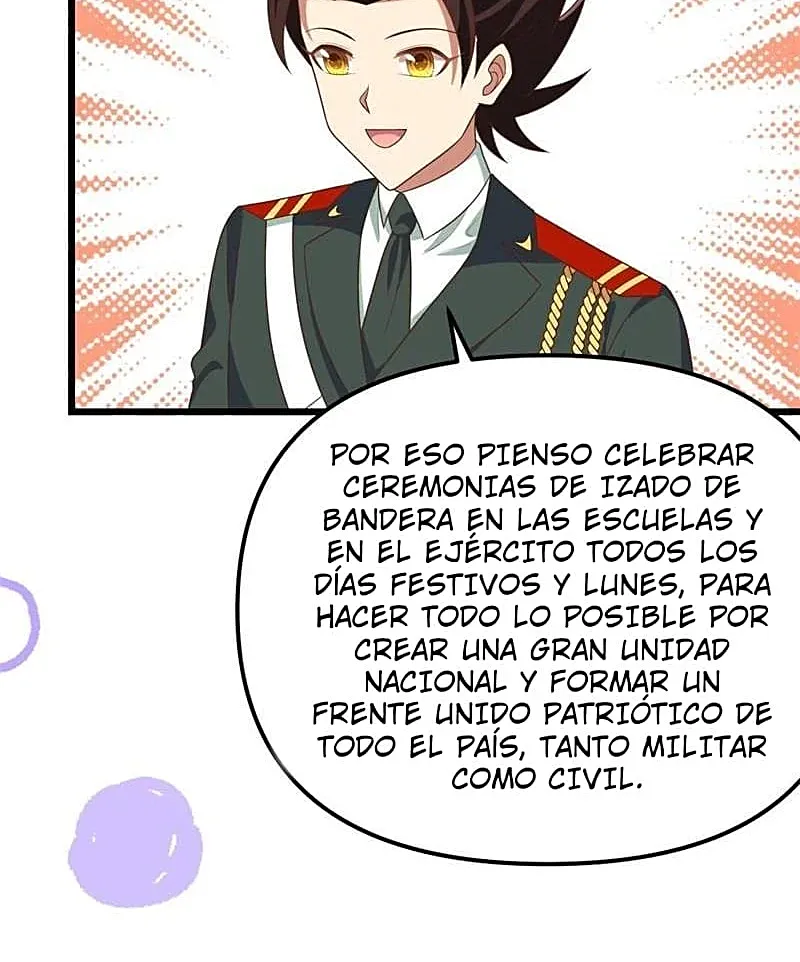 A partir de hoy trabajaré como un señor de la ciudad Capitulo 423.00 página 56