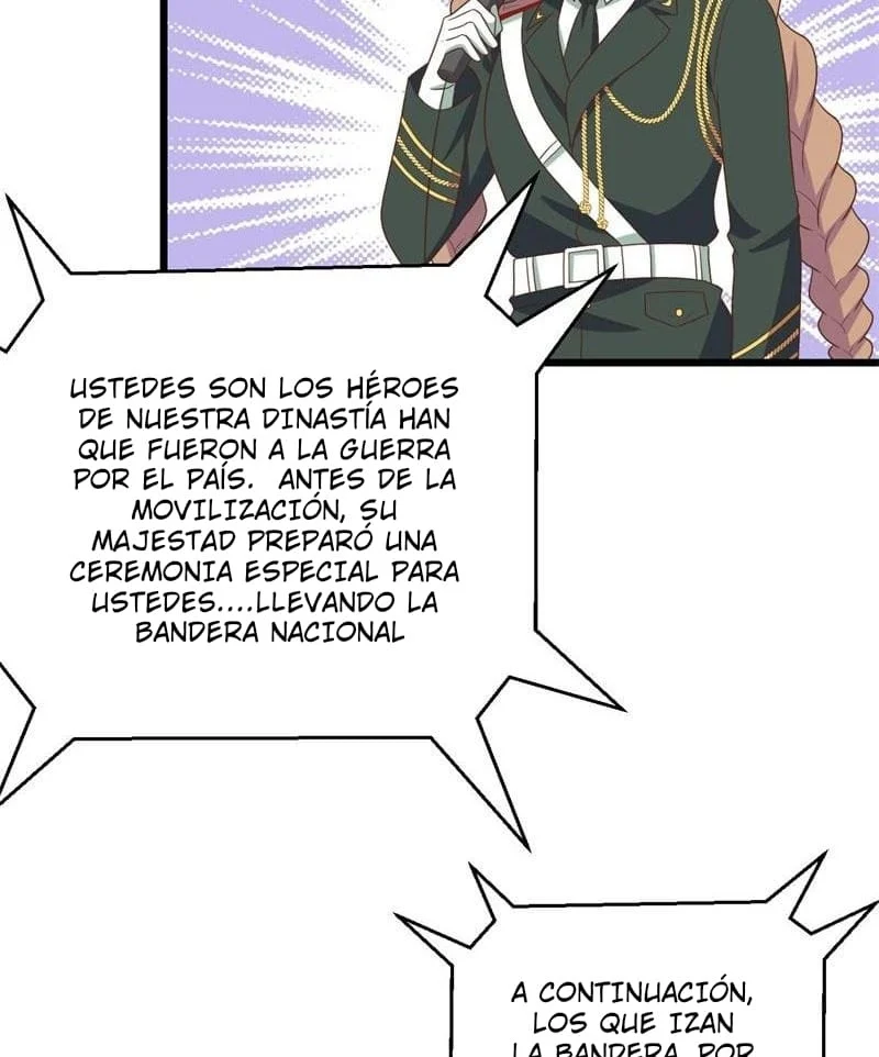 A partir de hoy trabajaré como un señor de la ciudad Capitulo 423.00 página 9