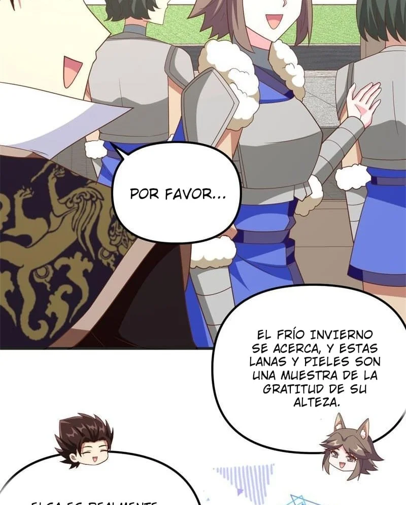 A partir de hoy trabajaré como un señor de la ciudad Capitulo 424.00 página 15