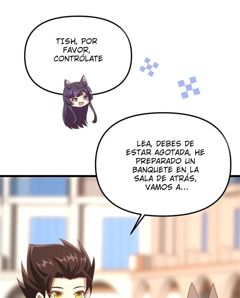 A partir de hoy trabajaré como un señor de la ciudad Capitulo 424.00 página 19