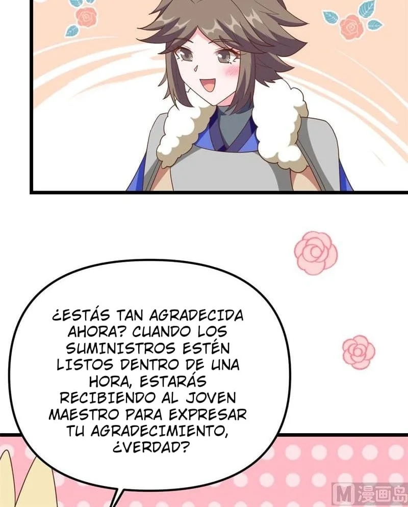 A partir de hoy trabajaré como un señor de la ciudad Capitulo 424.00 página 23