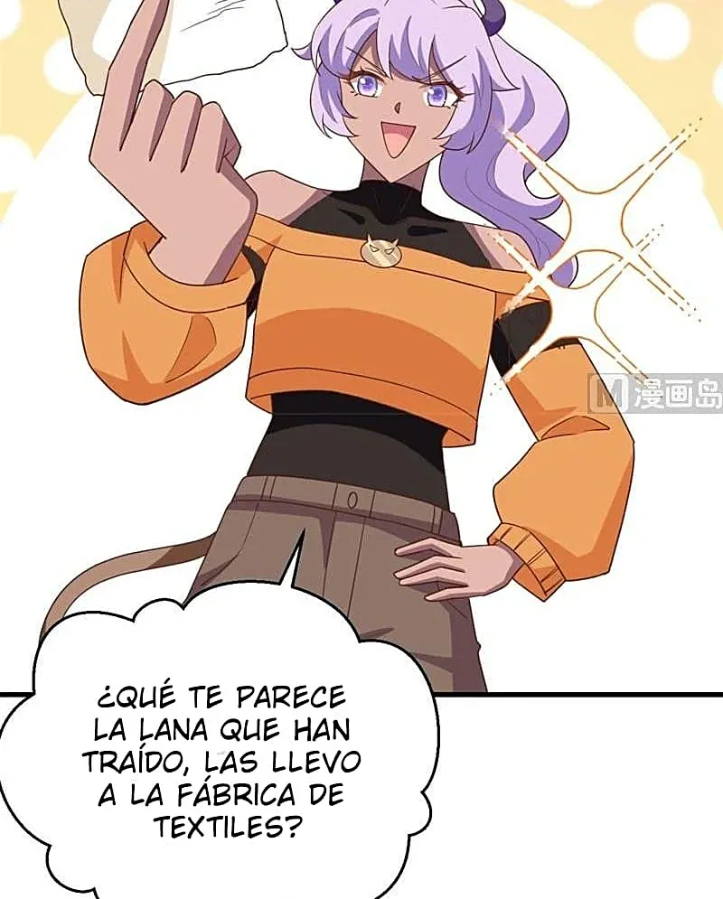 A partir de hoy trabajaré como un señor de la ciudad Capitulo 424.00 página 32