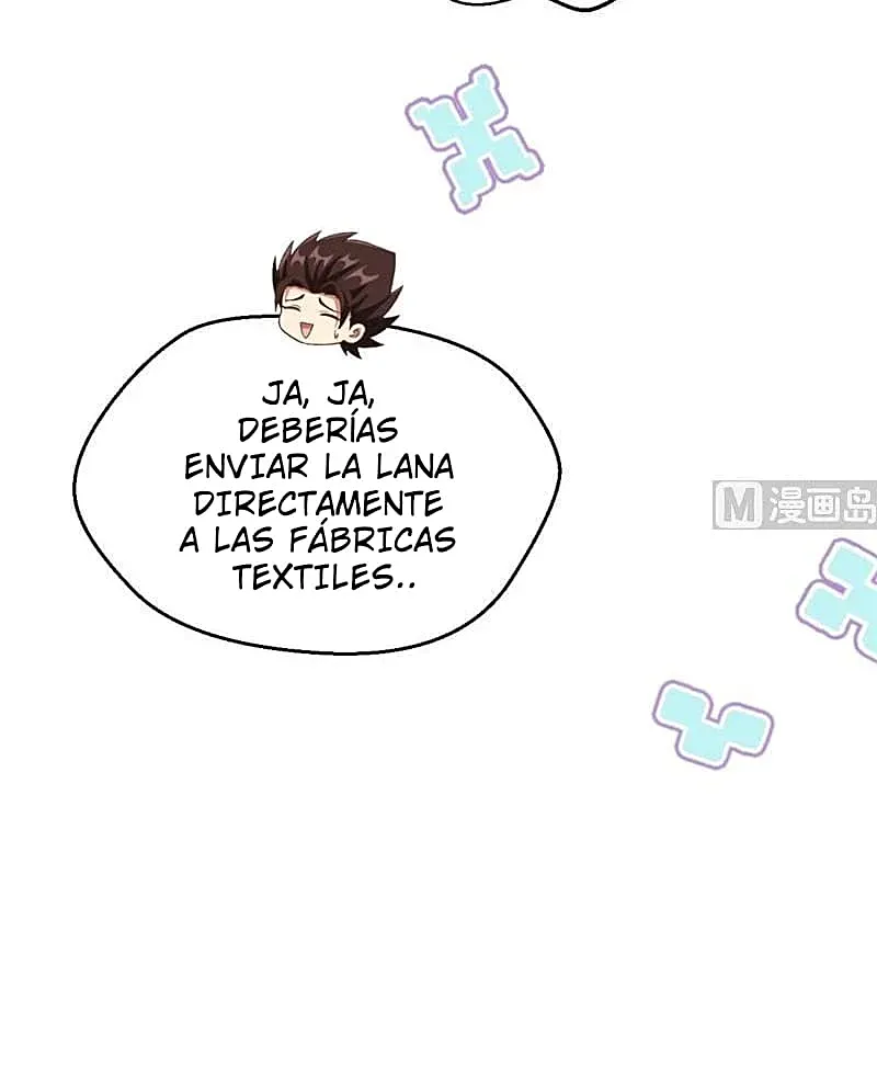 A partir de hoy trabajaré como un señor de la ciudad Capitulo 424.00 página 37
