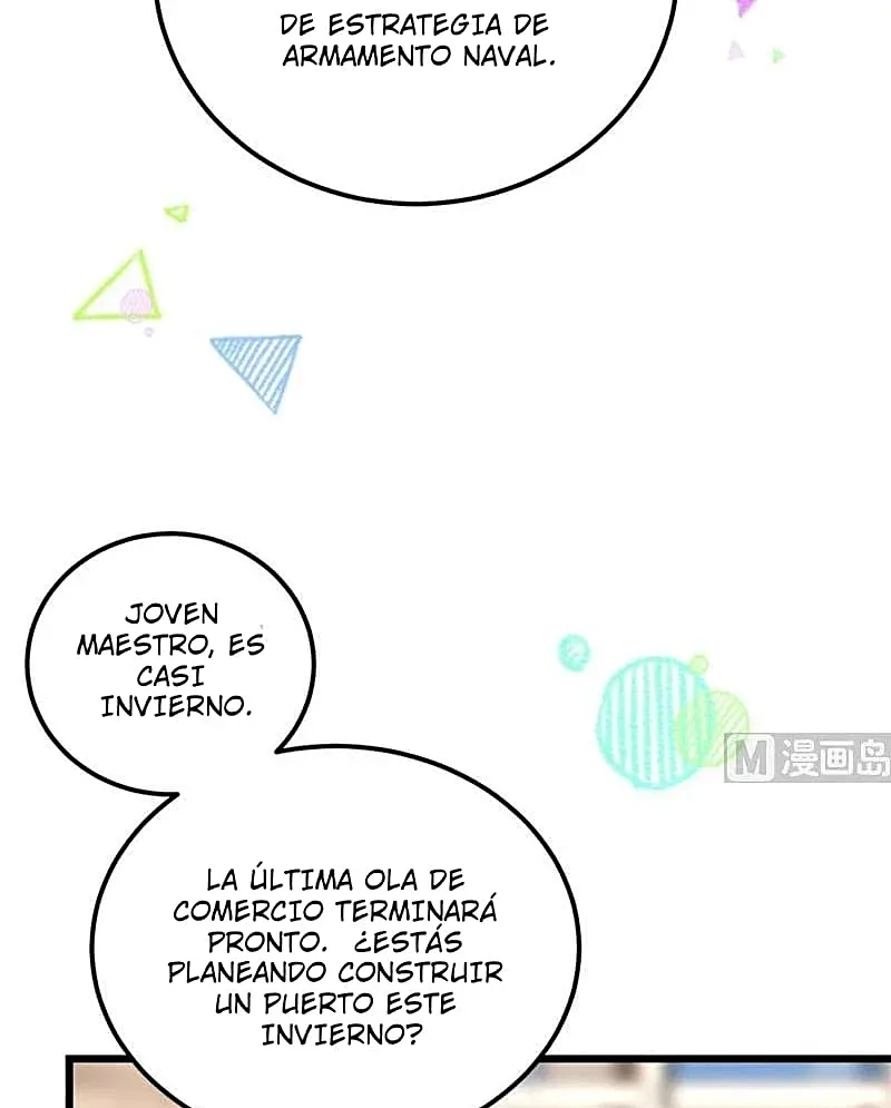 A partir de hoy trabajaré como un señor de la ciudad Capitulo 424.00 página 41