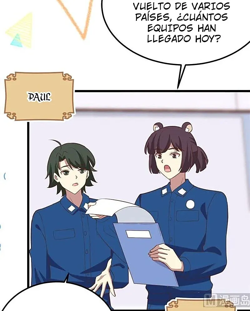 A partir de hoy trabajaré como un señor de la ciudad Capitulo 424.00 página 47