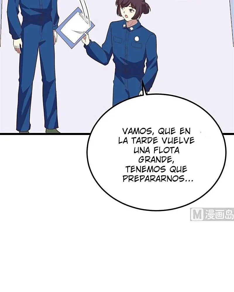 A partir de hoy trabajaré como un señor de la ciudad Capitulo 424.00 página 51
