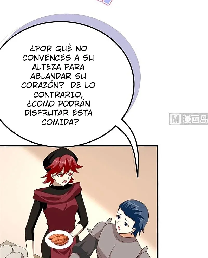 A partir de hoy trabajaré como un señor de la ciudad Capitulo 425.00 página 51