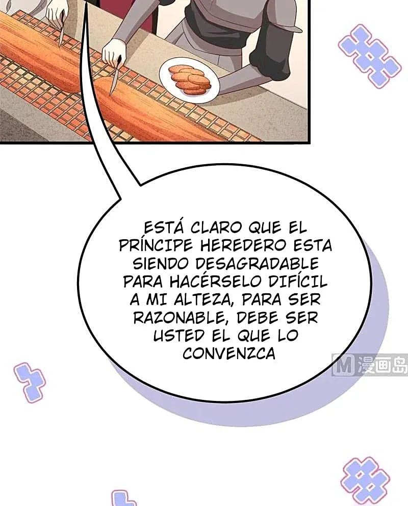 A partir de hoy trabajaré como un señor de la ciudad Capitulo 425.00 página 52