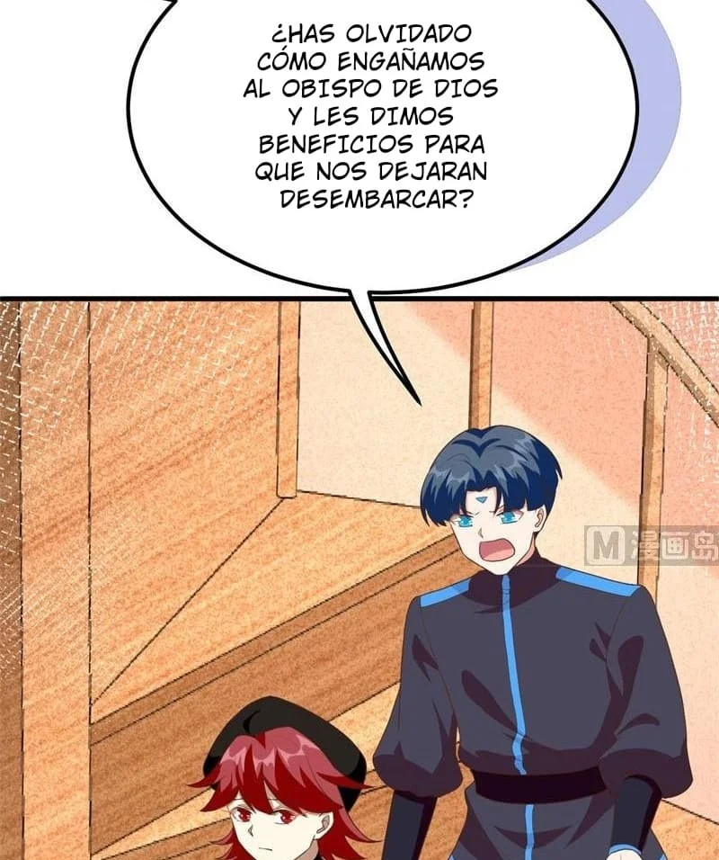 A partir de hoy trabajaré como un señor de la ciudad Capitulo 426.00 página 11
