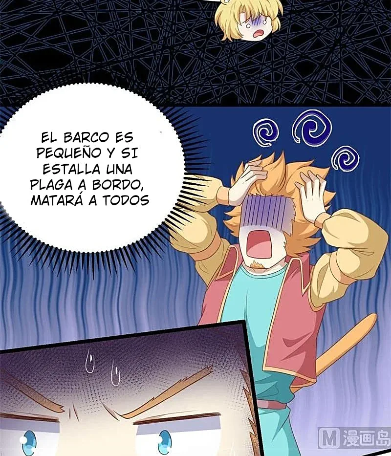 A partir de hoy trabajaré como un señor de la ciudad Capitulo 426.00 página 60