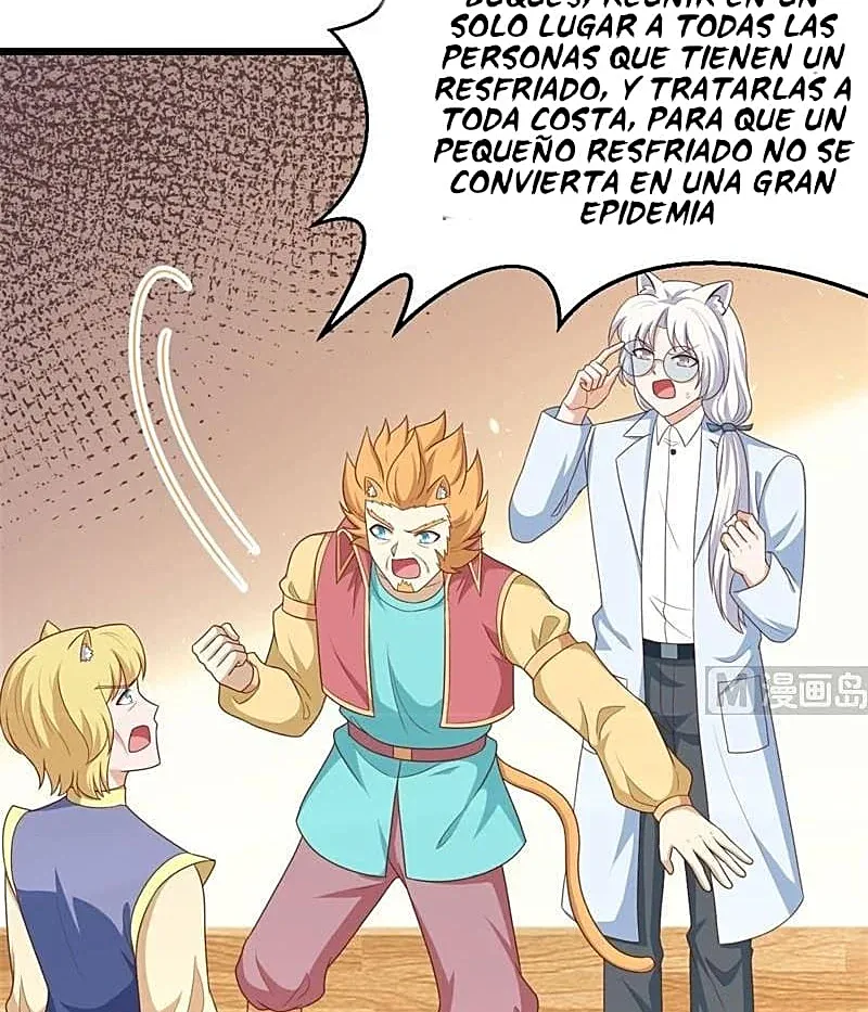 A partir de hoy trabajaré como un señor de la ciudad Capitulo 426.00 página 66