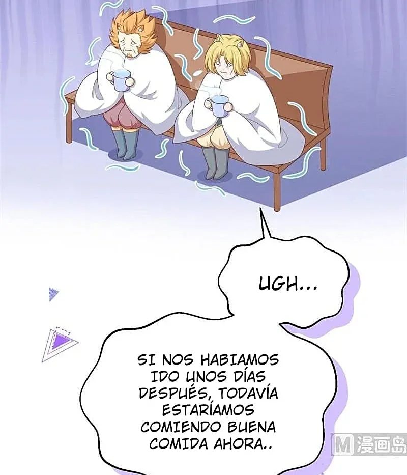 A partir de hoy trabajaré como un señor de la ciudad Capitulo 426.00 página 71