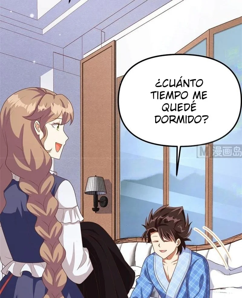 A partir de hoy trabajaré como un señor de la ciudad Capitulo 427.00 página 3