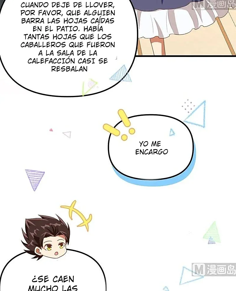 A partir de hoy trabajaré como un señor de la ciudad Capitulo 427.00 página 31