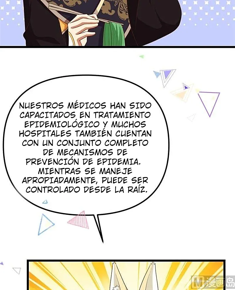 A partir de hoy trabajaré como un señor de la ciudad Capitulo 427.00 página 37