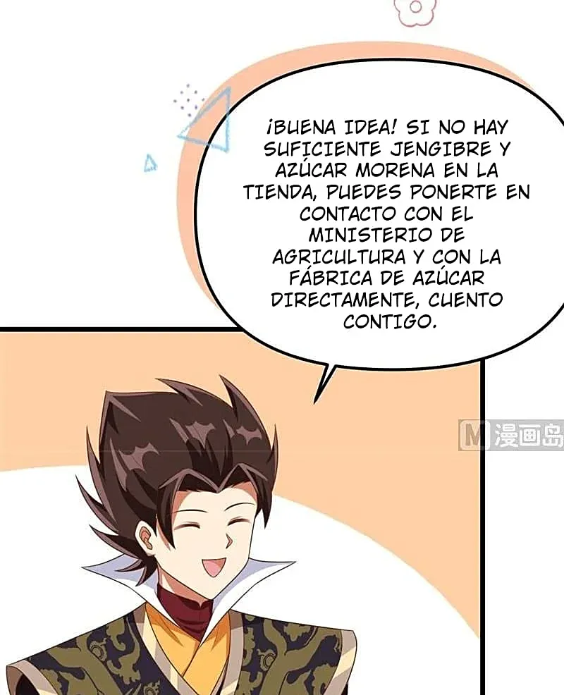 A partir de hoy trabajaré como un señor de la ciudad Capitulo 427.00 página 45