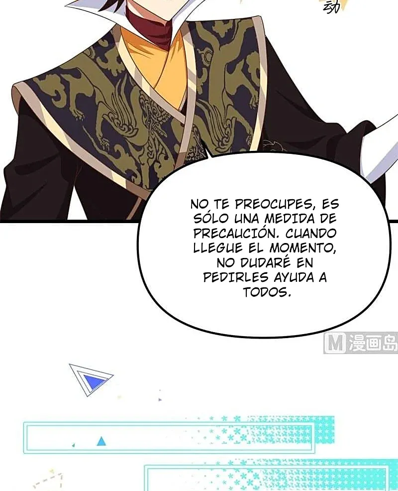 A partir de hoy trabajaré como un señor de la ciudad Capitulo 427.00 página 50