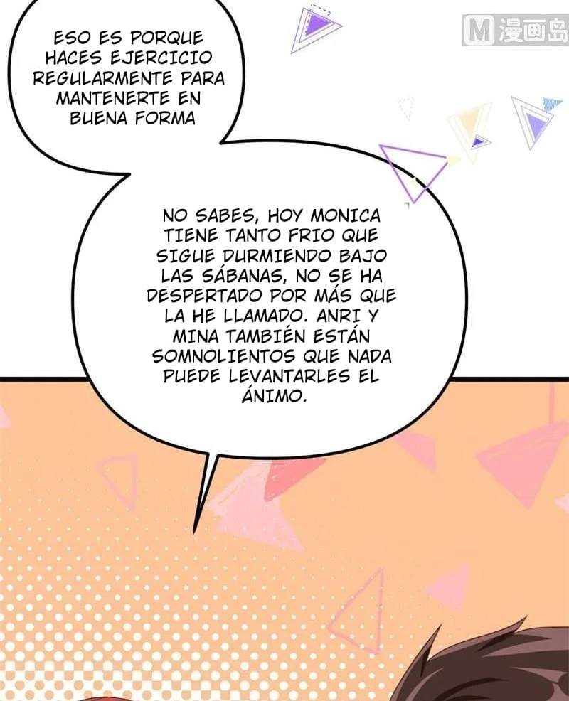 A partir de hoy trabajaré como un señor de la ciudad Capitulo 427.00 página 6