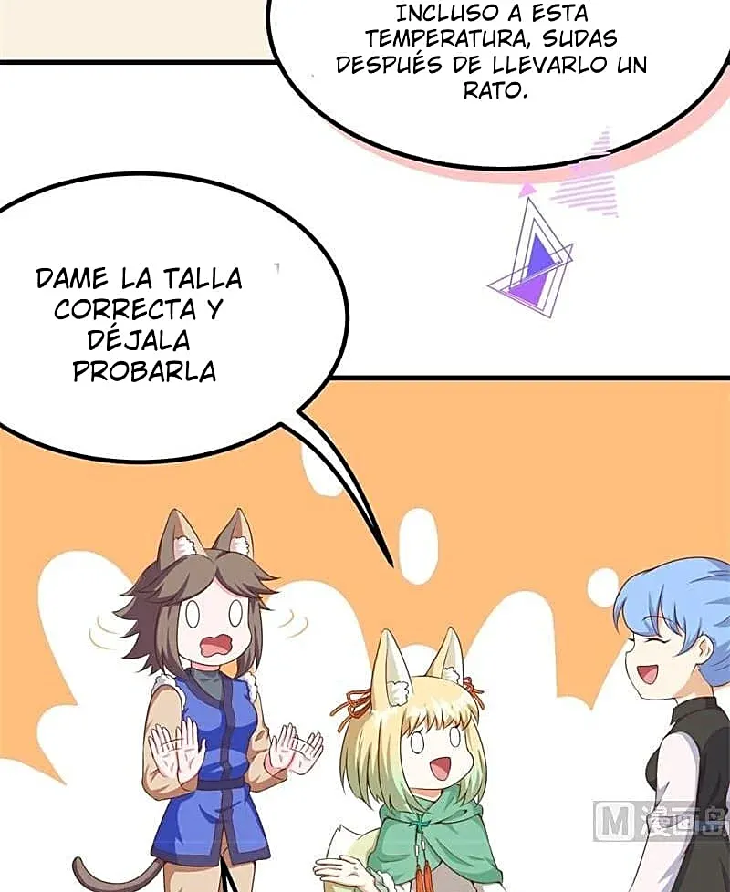 A partir de hoy trabajaré como un señor de la ciudad Capitulo 428.00 página 33