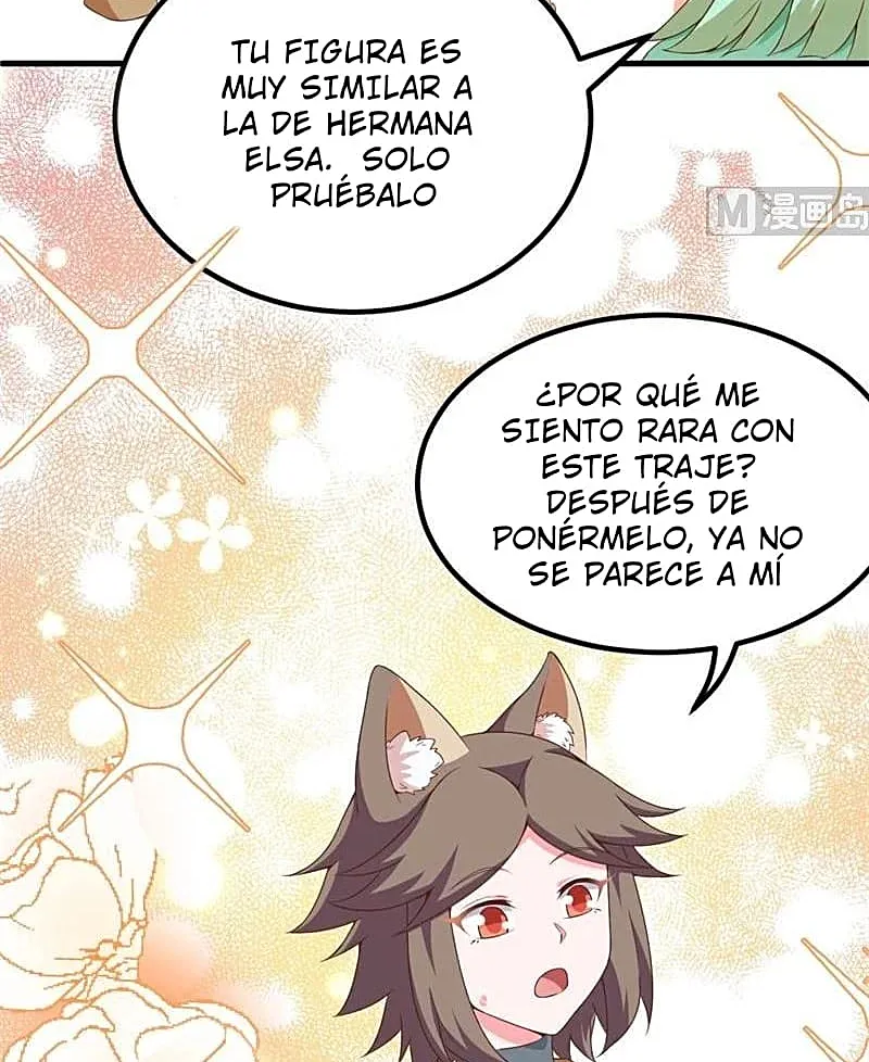 A partir de hoy trabajaré como un señor de la ciudad Capitulo 428.00 página 35