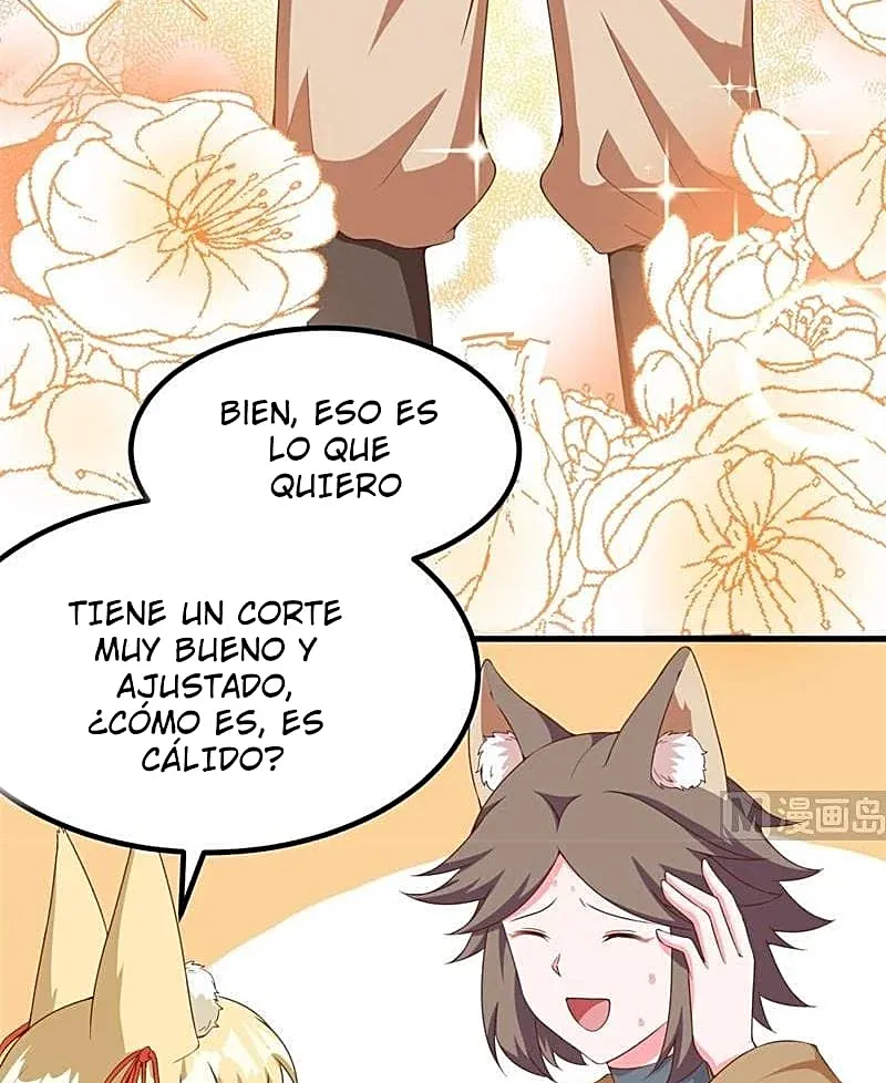 A partir de hoy trabajaré como un señor de la ciudad Capitulo 428.00 página 37