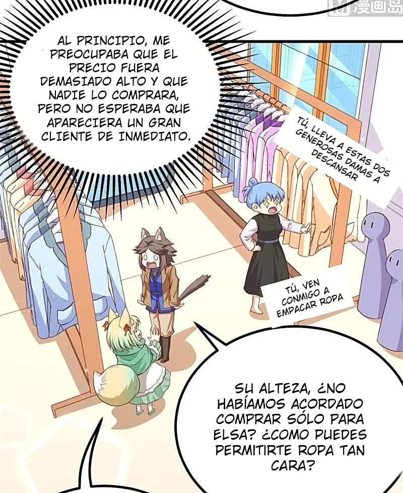 A partir de hoy trabajaré como un señor de la ciudad Capitulo 428.00 página 40