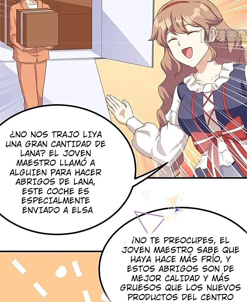 A partir de hoy trabajaré como un señor de la ciudad Capitulo 428.00 página 45