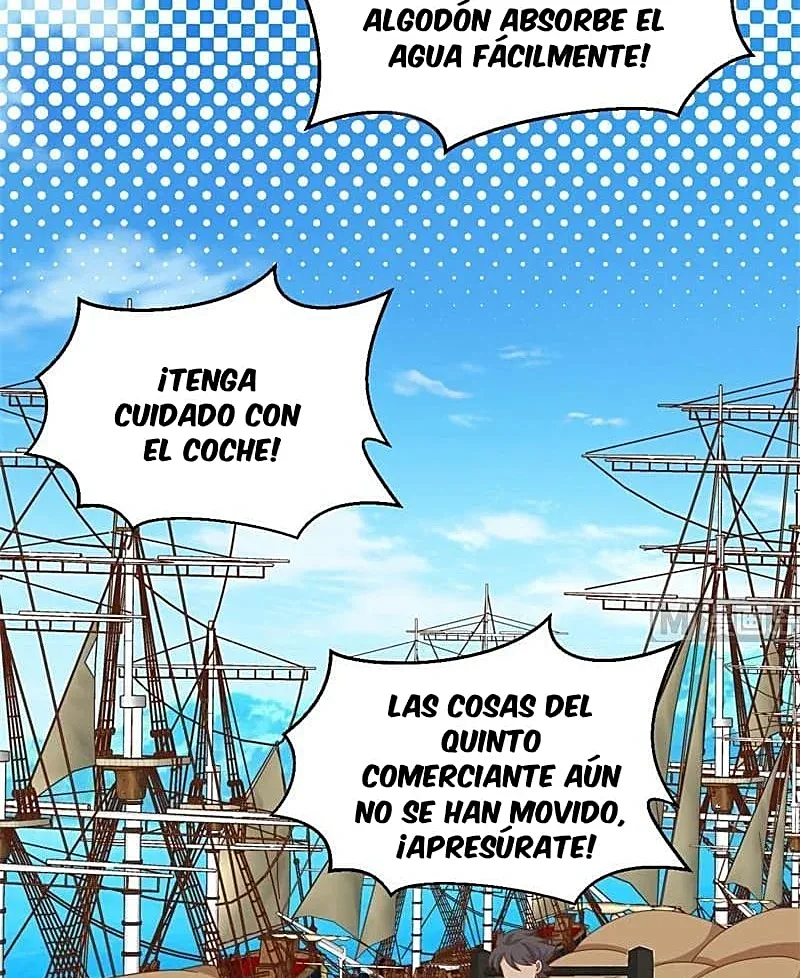 A partir de hoy trabajaré como un señor de la ciudad Capitulo 428.00 página 50
