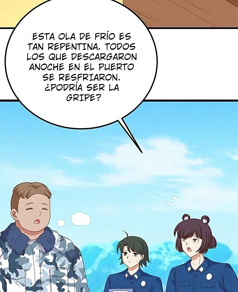 A partir de hoy trabajaré como un señor de la ciudad Capitulo 428.00 página 52