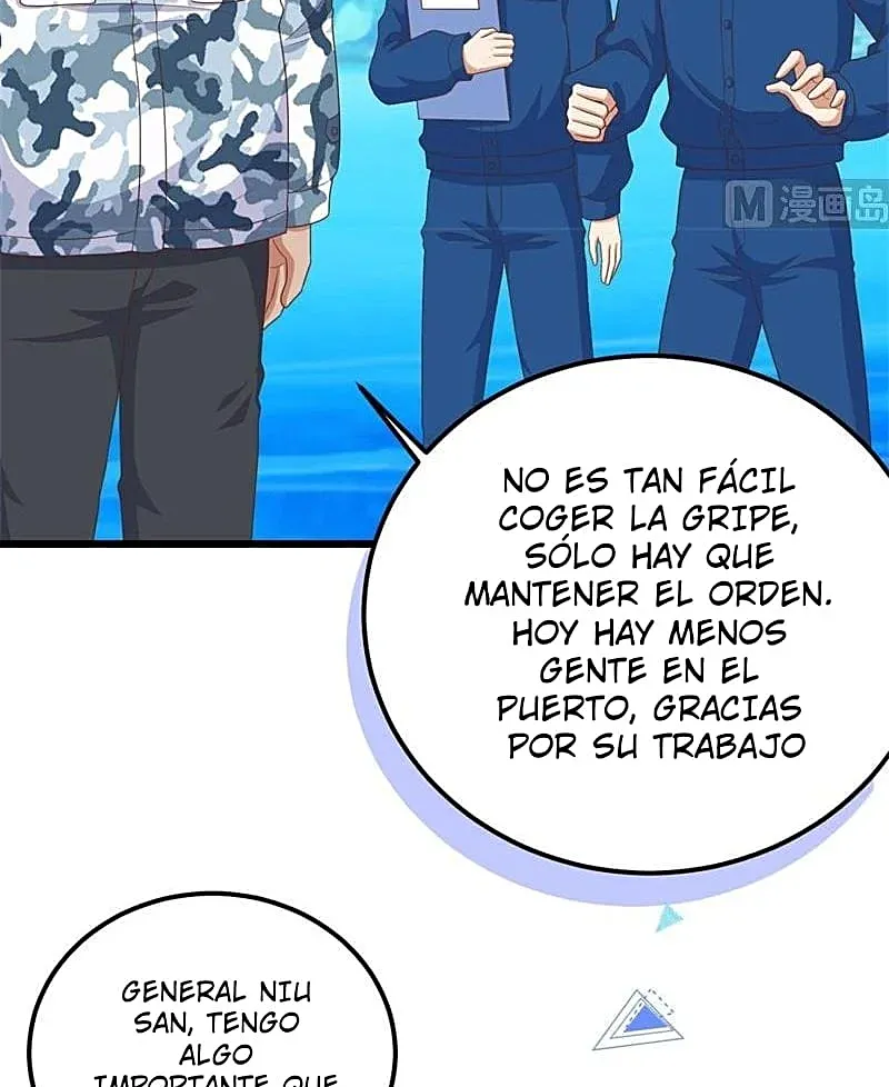 A partir de hoy trabajaré como un señor de la ciudad Capitulo 428.00 página 53