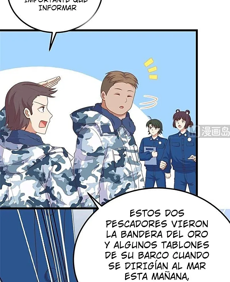 A partir de hoy trabajaré como un señor de la ciudad Capitulo 428.00 página 54