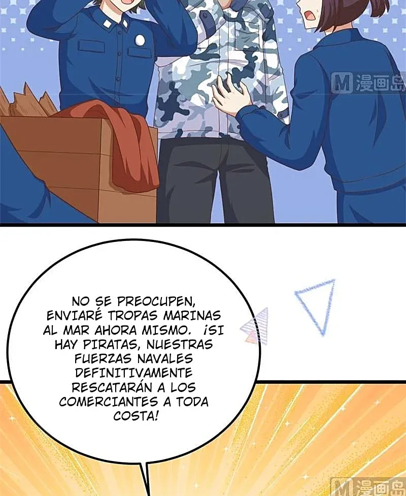A partir de hoy trabajaré como un señor de la ciudad Capitulo 428.00 página 59