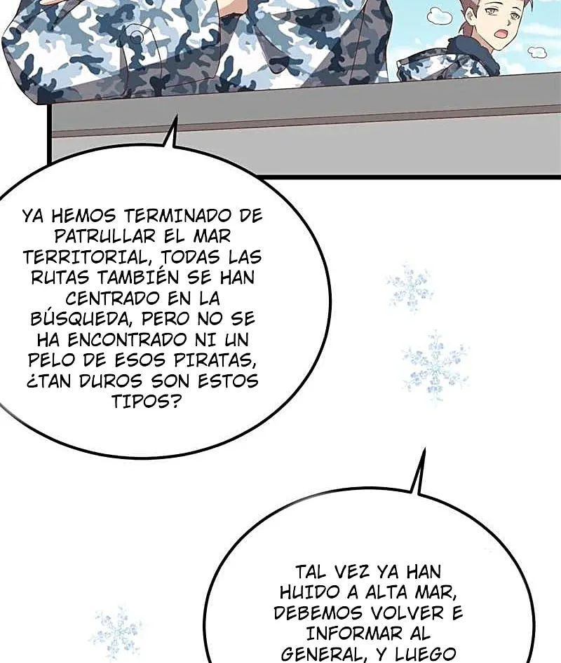 A partir de hoy trabajaré como un señor de la ciudad Capitulo 430.00 página 30