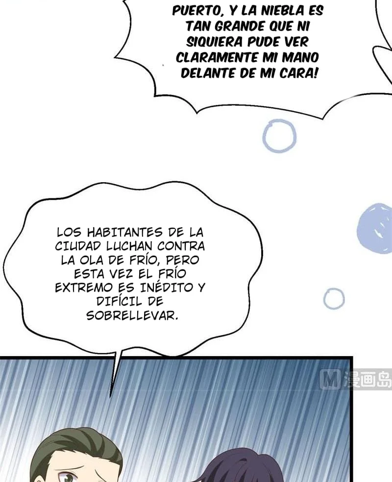 A partir de hoy trabajaré como un señor de la ciudad Capitulo 431.00 página 4