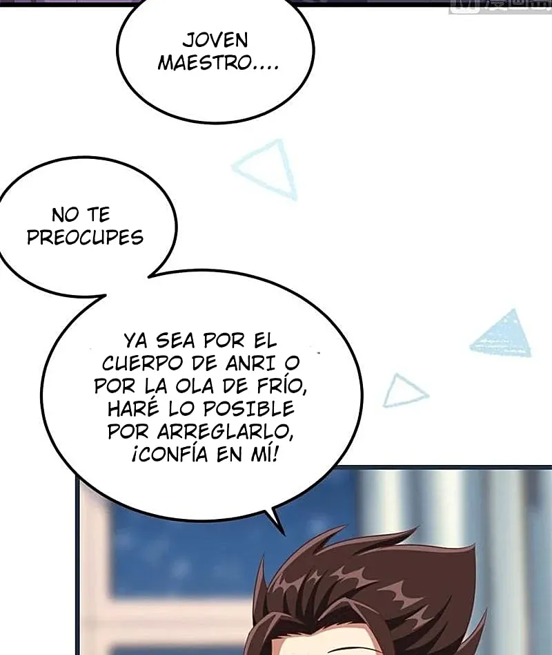 A partir de hoy trabajaré como un señor de la ciudad Capitulo 432.00 página 33