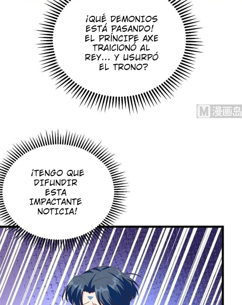 A partir de hoy trabajaré como un señor de la ciudad Capitulo 435.00 página 9