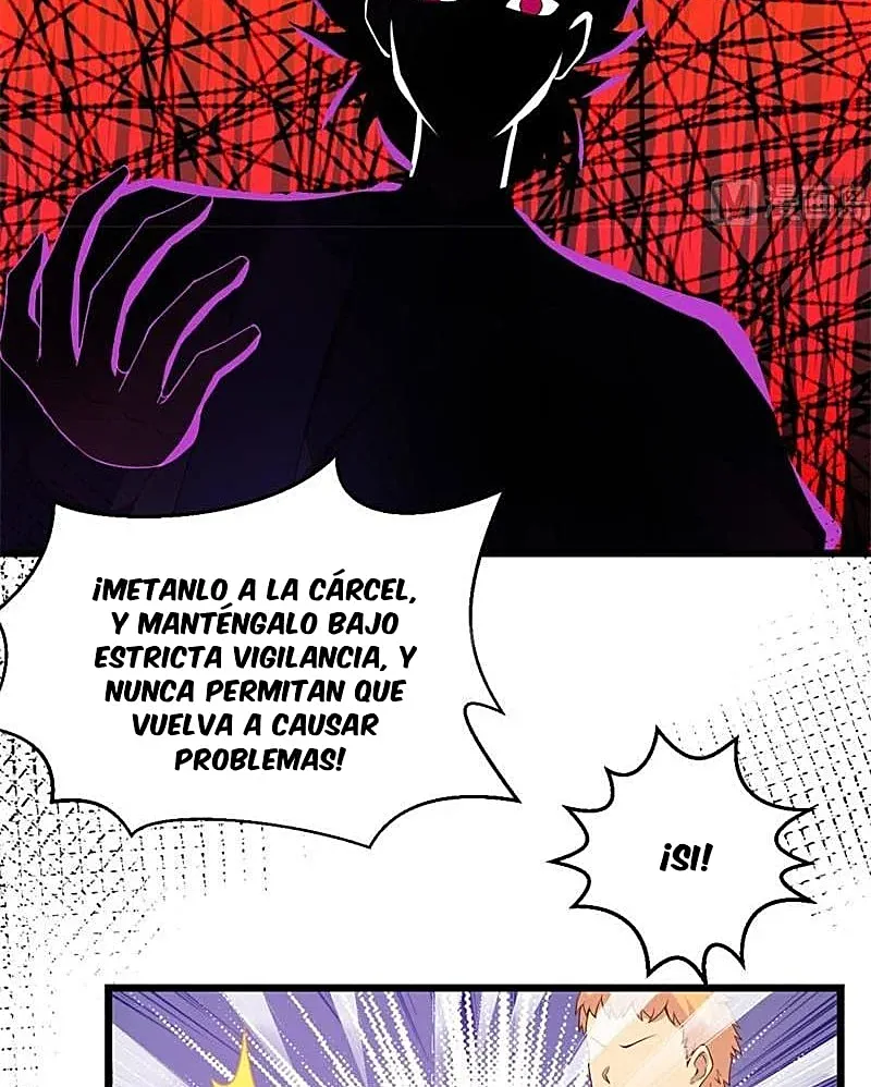 A partir de hoy trabajaré como un señor de la ciudad Capitulo 437.00 página 38
